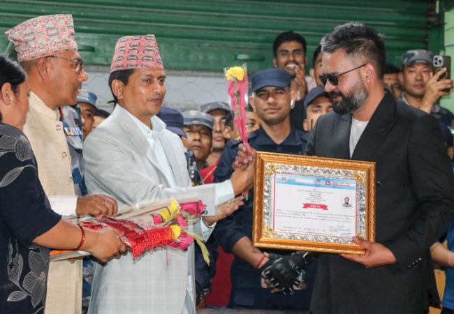Balendra Shah's RSP makes history, registers landmark victory in Nepal elections